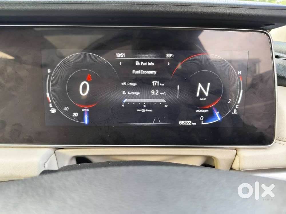 Mahindra Xuv700 Ax7 Awd, 2022, Diesel