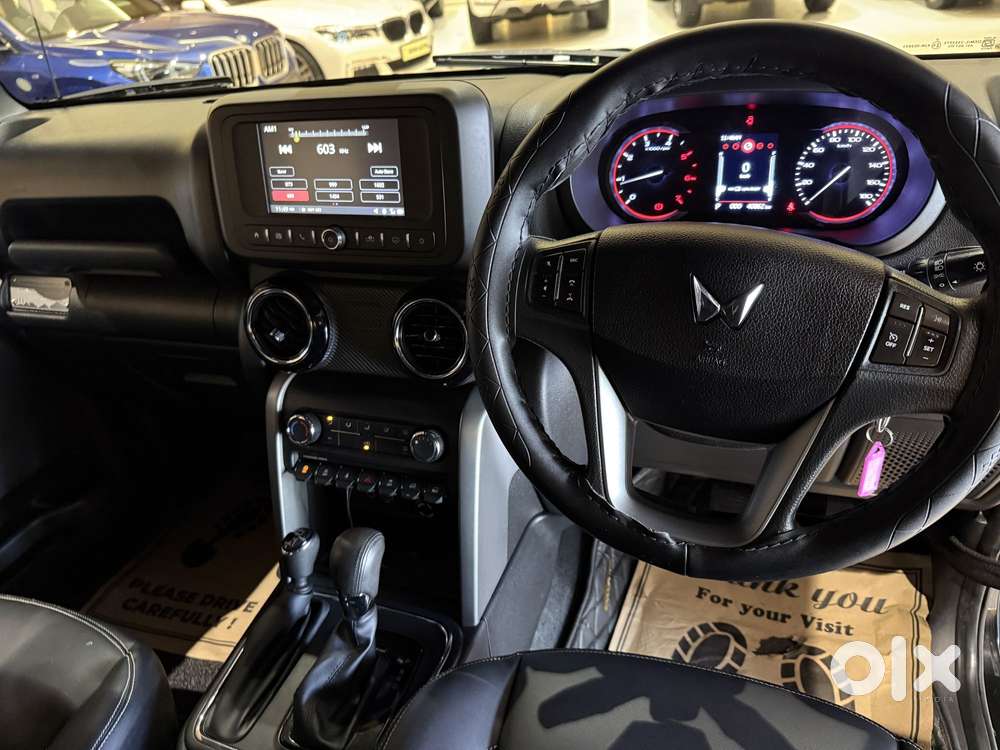 Mahindra Thar Lx 4x4 Hardtop, 2023, Diesel