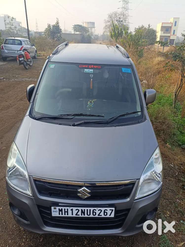 Maruti Suzuki Wagon R Stingray 2017 Petrol 67350 Km Driven