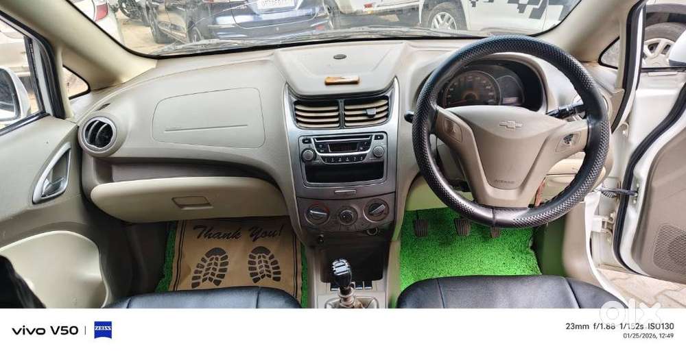 Chevrolet Sail, 2016