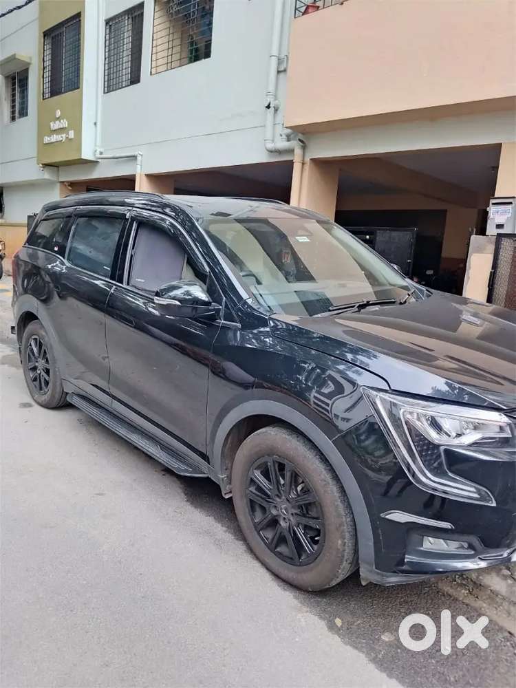 Mahindra Xuv700 Ax7 2024 For Immediate Sale
