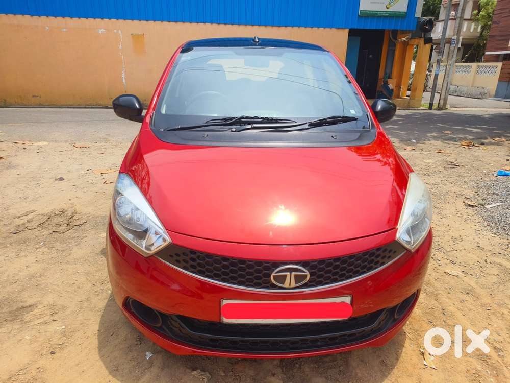 Tata Tiago, 2017, Diesel