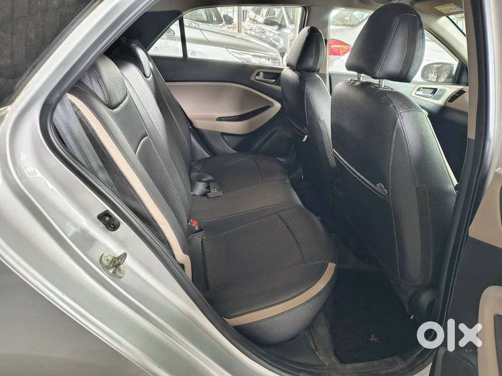 Hyundai I20, 2018, Diesel