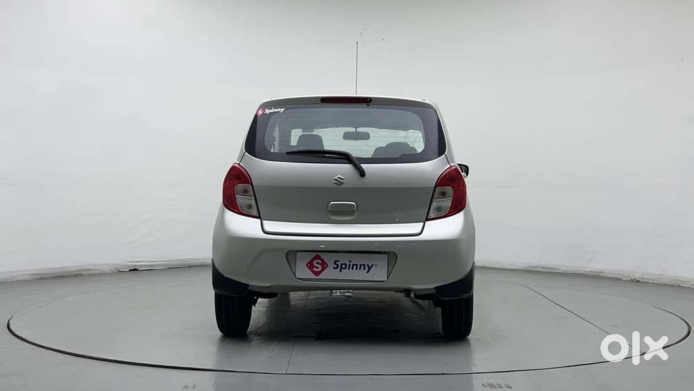 Maruti Suzuki Celerio Zxi, 2018, Petrol