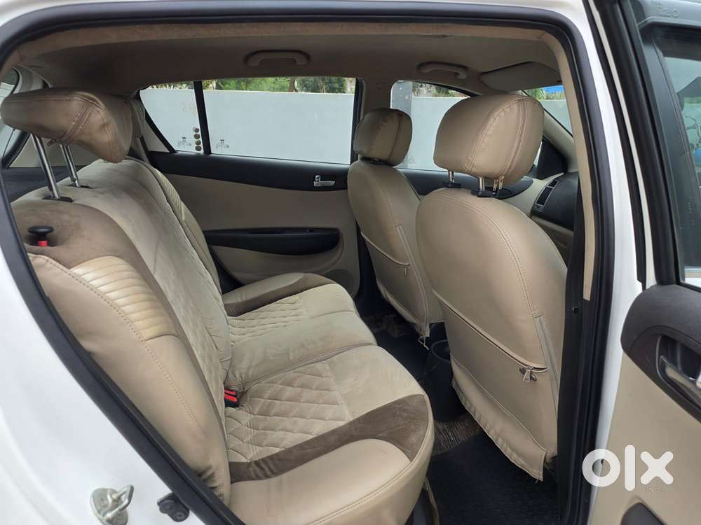 Hyundai I20 Sportz 1.2, 2013, Petrol
