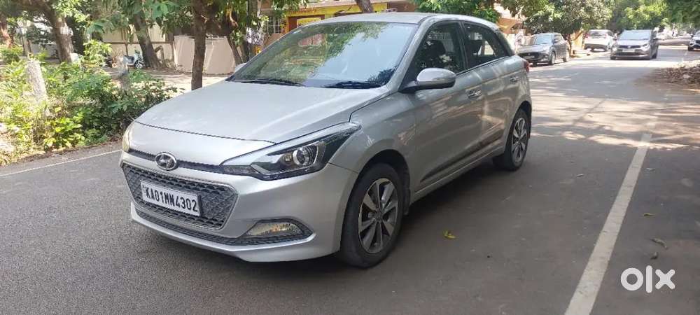 Hyundai Elite I20 2016 Petrol Well Maintained