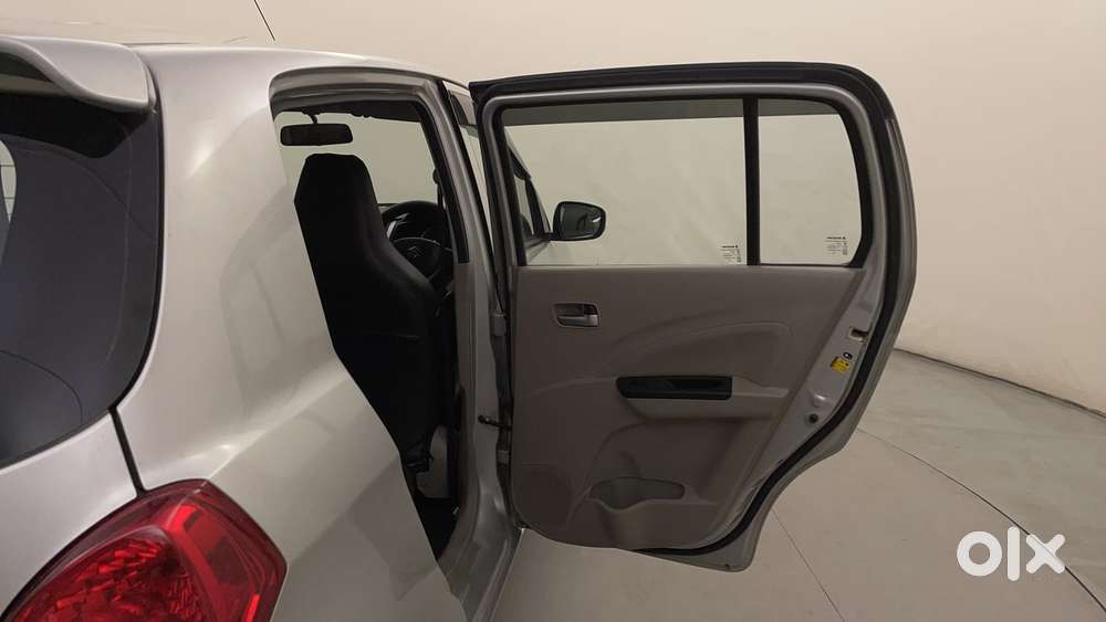 Maruti Suzuki Celerio 1.0 Zxi Amt, 2016, Petrol