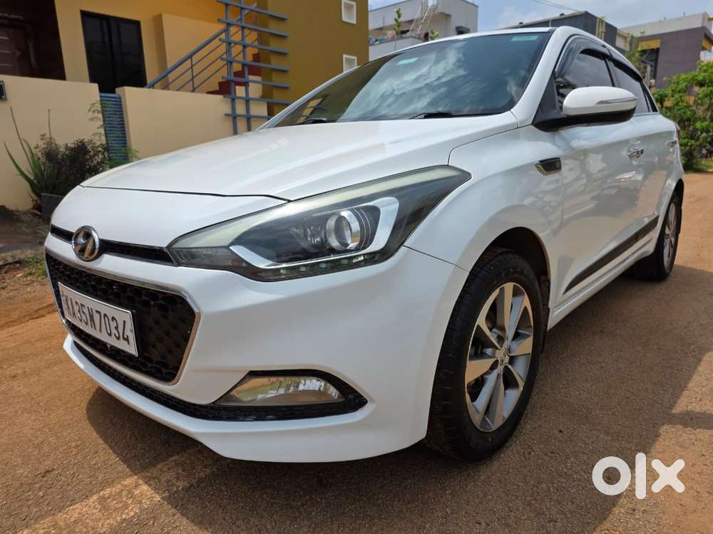 Hyundai I20 Diesel Asta Option, 2016, Diesel
