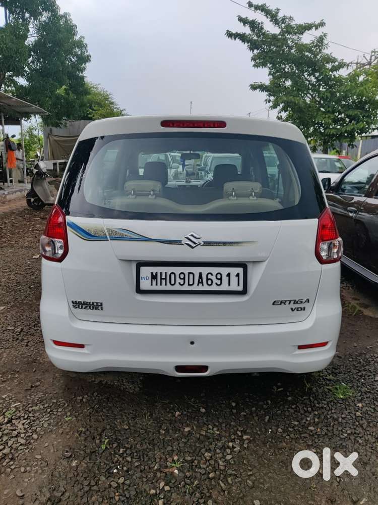 Maruti Suzuki Ertiga 2012-2015 Vdi, 2014, Diesel