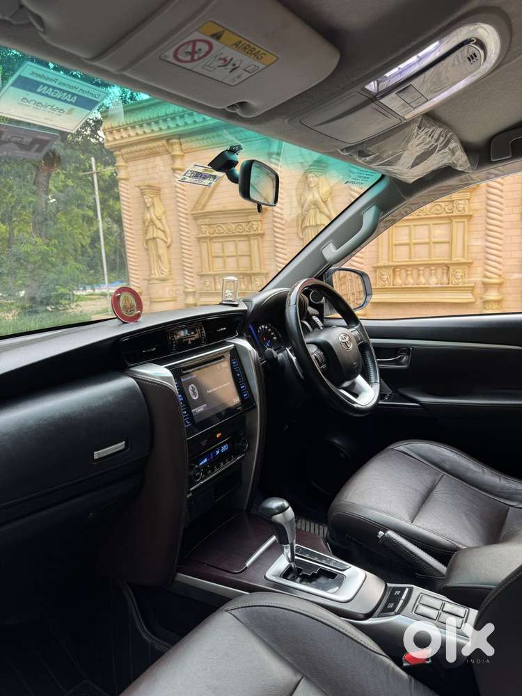 Toyota Fortuner 4x2 At, 2018, Diesel