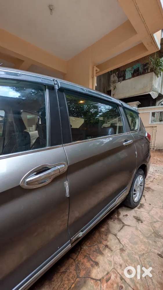 Maruti Ertiga Cng 2019