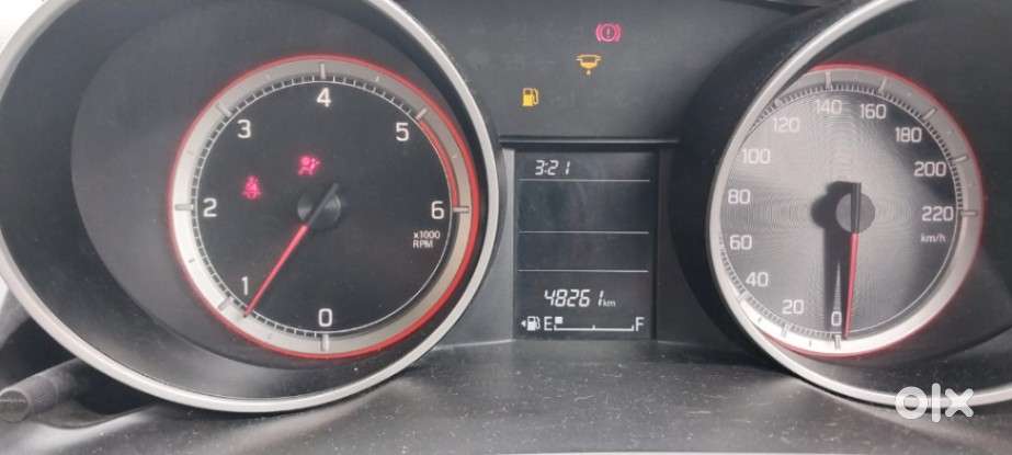 Maruti Suzuki Swift Vdi (o), 2018, Petrol
