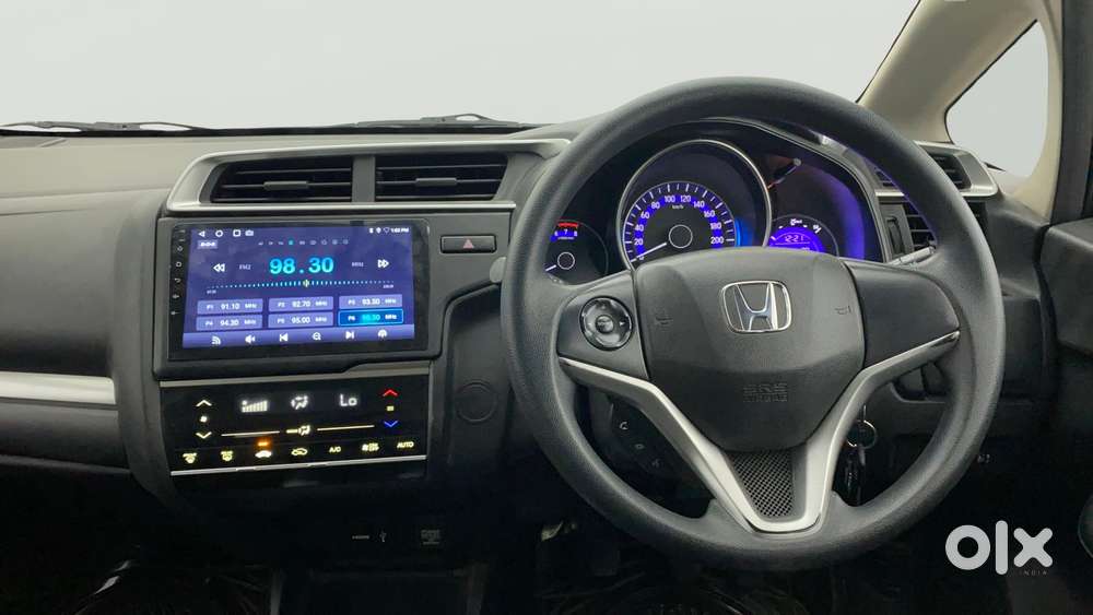 Honda Wr-v 1.2 Vx I-vtec, 2017, Petrol