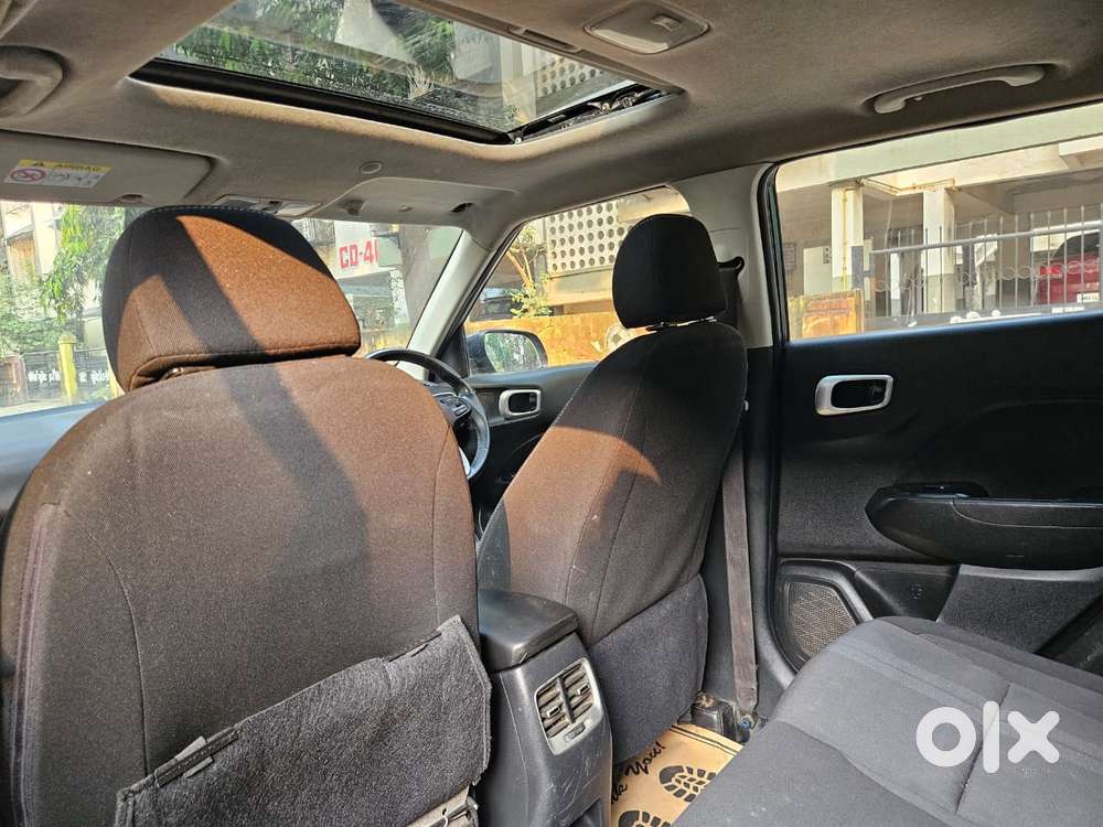 Hyundai Venue, 2020, Petrol