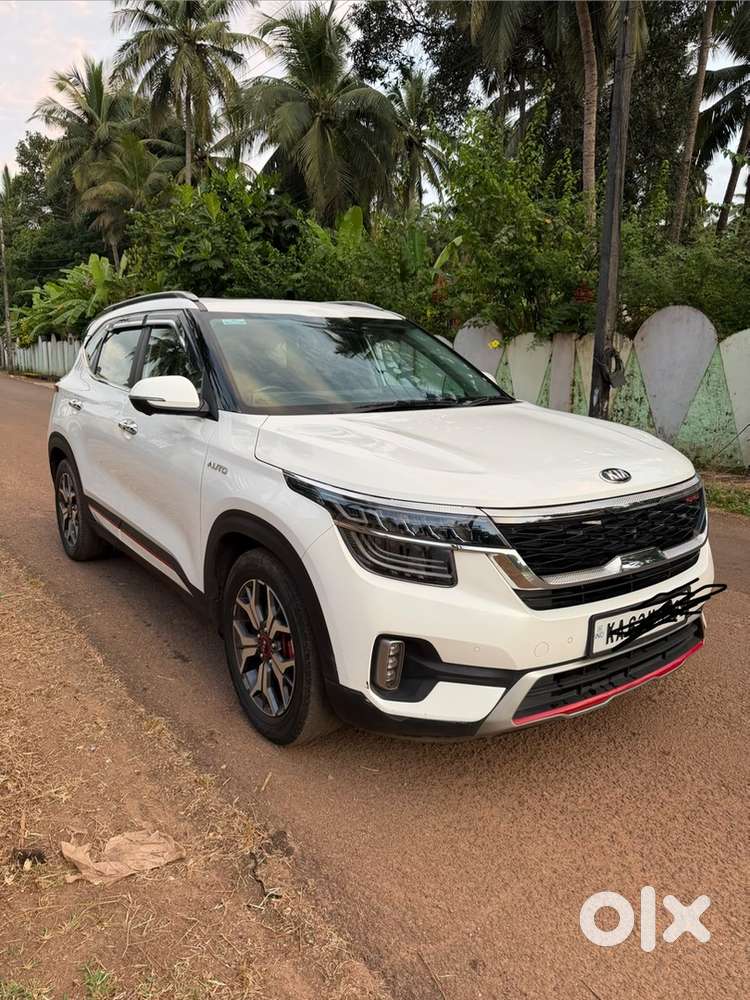 Kia Seltos 2021 Diesel At