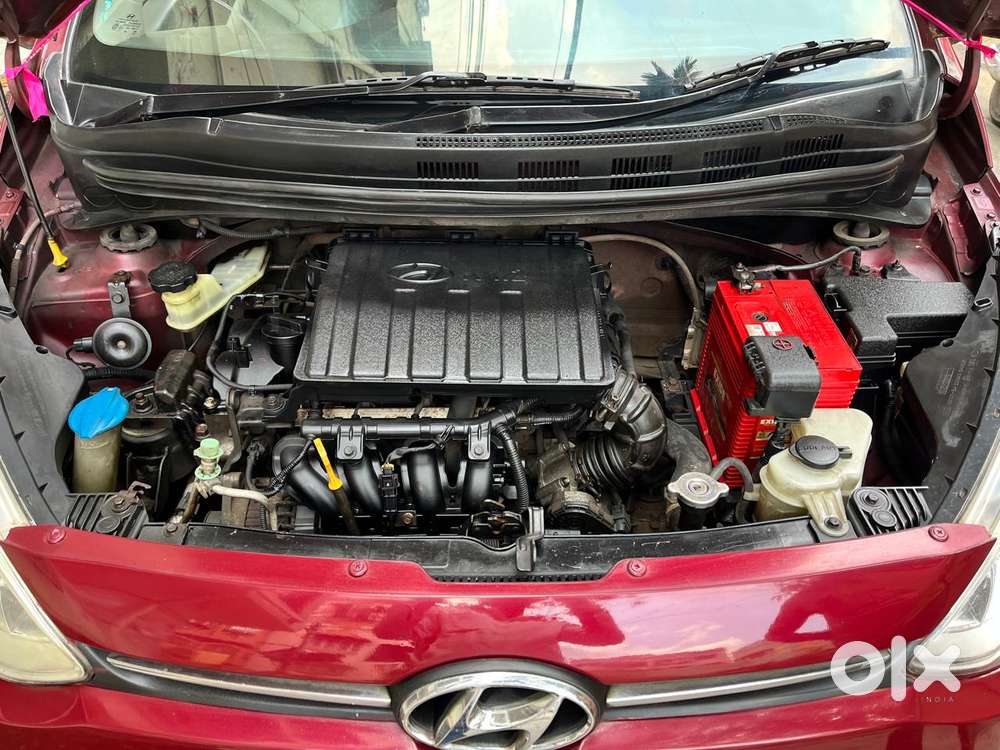 Hyundai Grand I10 2016-2017 Magna, 2014, Petrol
