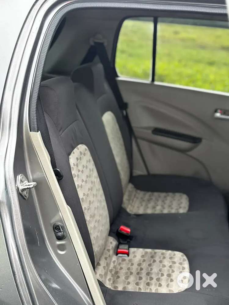 Maruti Suzuki Celerio 2017 Automatic Zxi