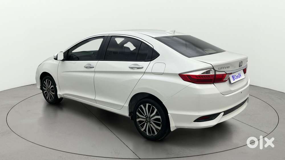 Honda City i-VTEC CVT VX, 2019, Petrol