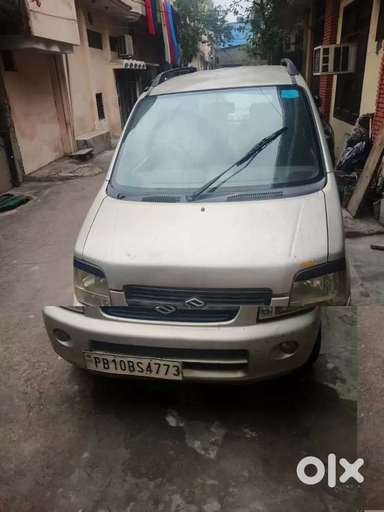 Maruti Suzuki Wagon R 2006 Petrol  Driven
