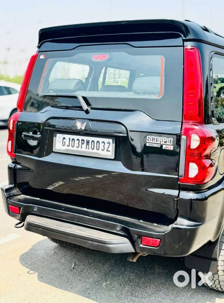 Mahindra Scorpio Classic 2.2 S 11 Mt 7 Str, 2025, Diesel