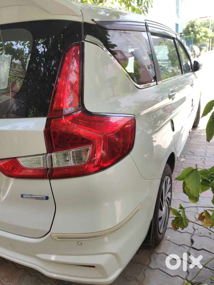 Best Average Ertiga Vxi 2019