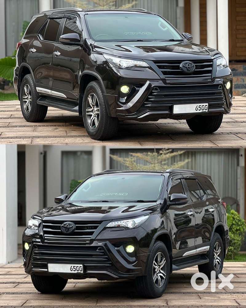 Toyota Fortuner 4x2 At 2.8 Diesel, 2017, Diesel