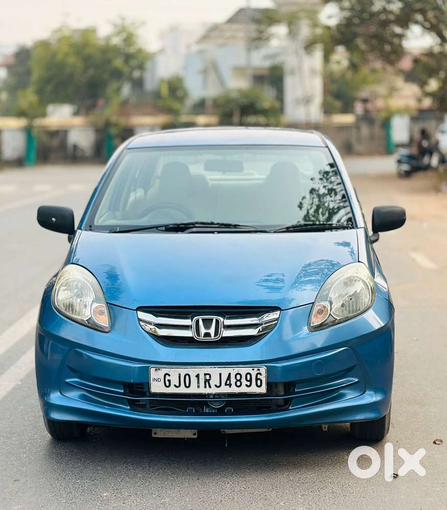 Honda Amaze 1.5 Smt I Dtec, 2015, Diesel