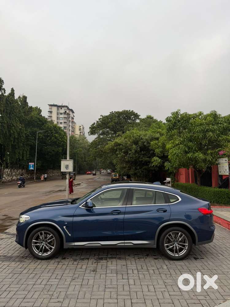Bmw X4 M Sport X Xdrive20d, 2019, Diesel