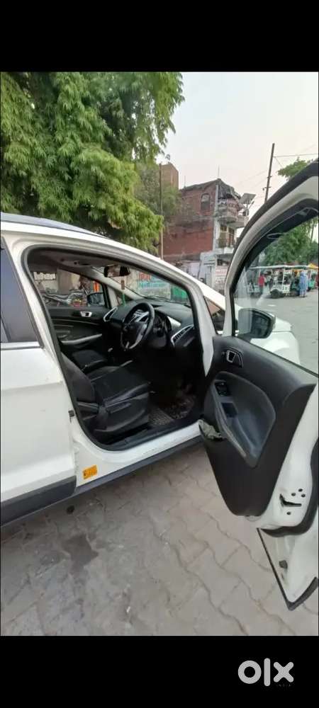 Ford Ecosport 2014 Diesel Well Maintained