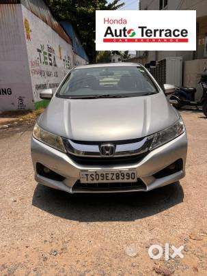 Honda City I-vtec Vx, 2016, Petrol