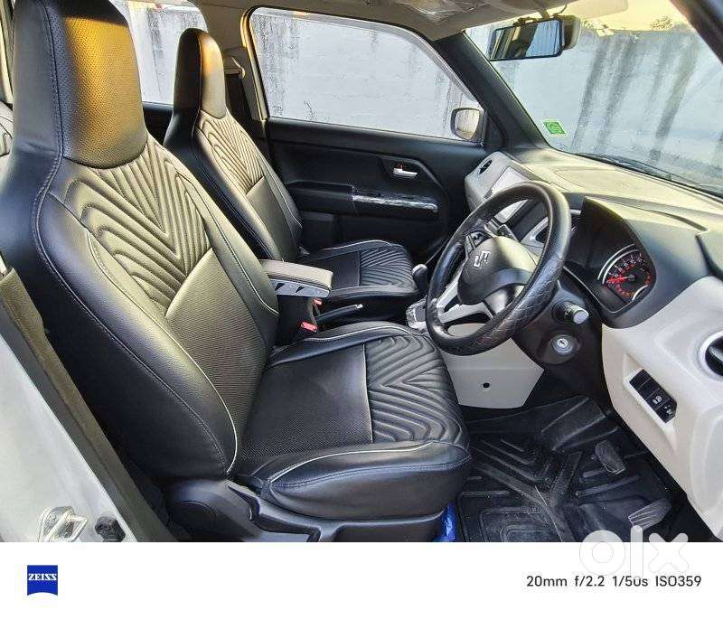 Maruti Suzuki Wagon R 1.2 Zxi Plus Amt, 2023, Petrol