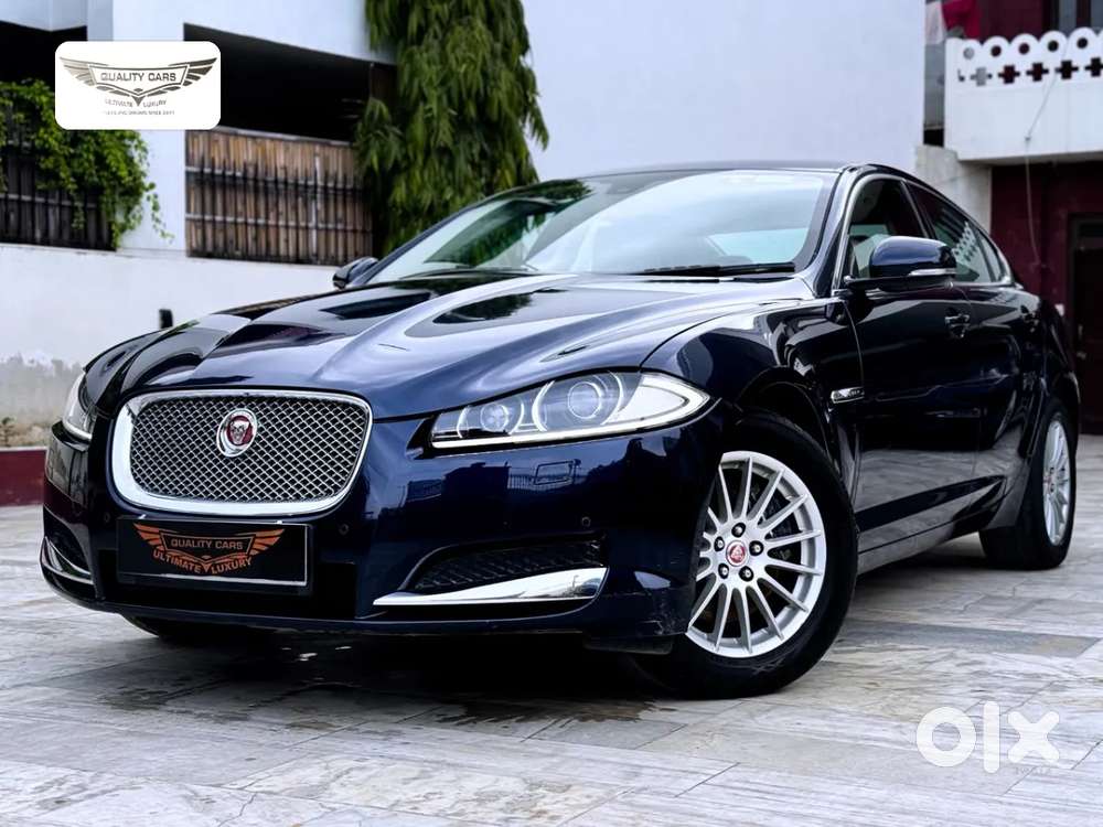 Jaguar Xf 2.2 Litre Luxury, 2015, Diesel