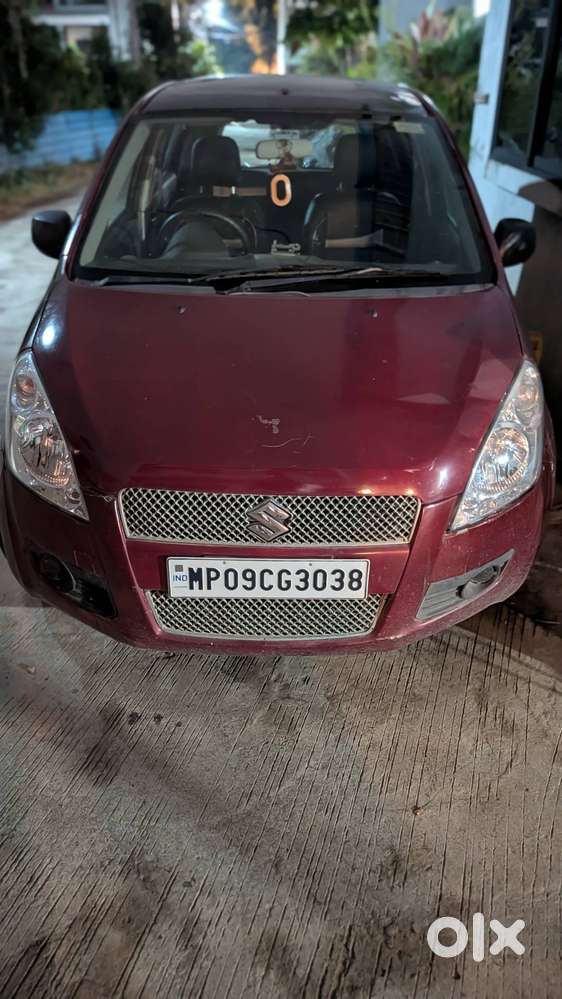 Maruti Suzuki Ritz 2010