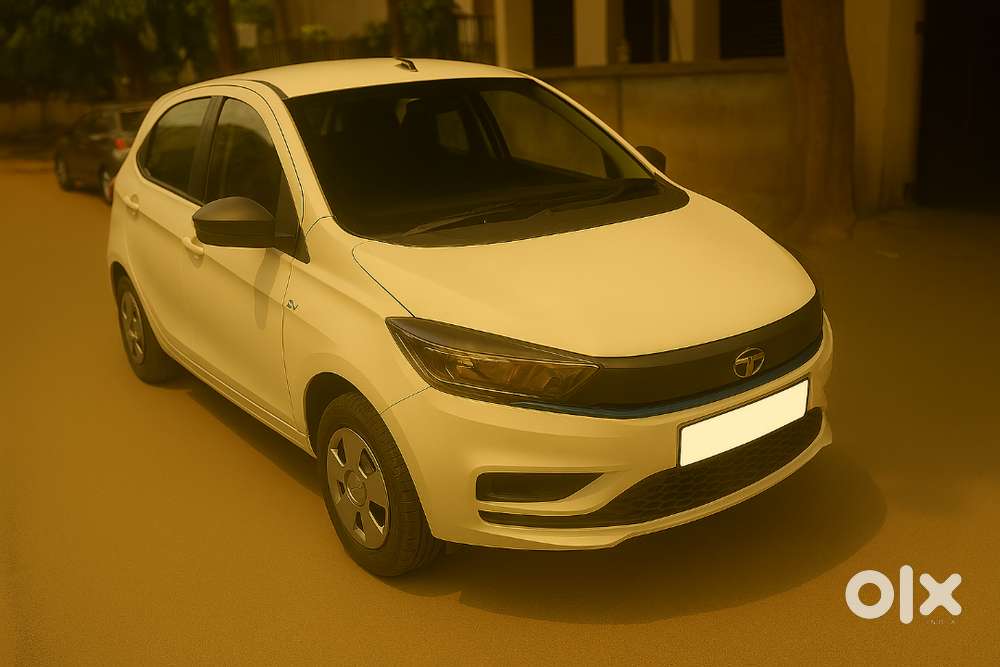 Tata Tiago Ev 2023 Electric Well Maintained