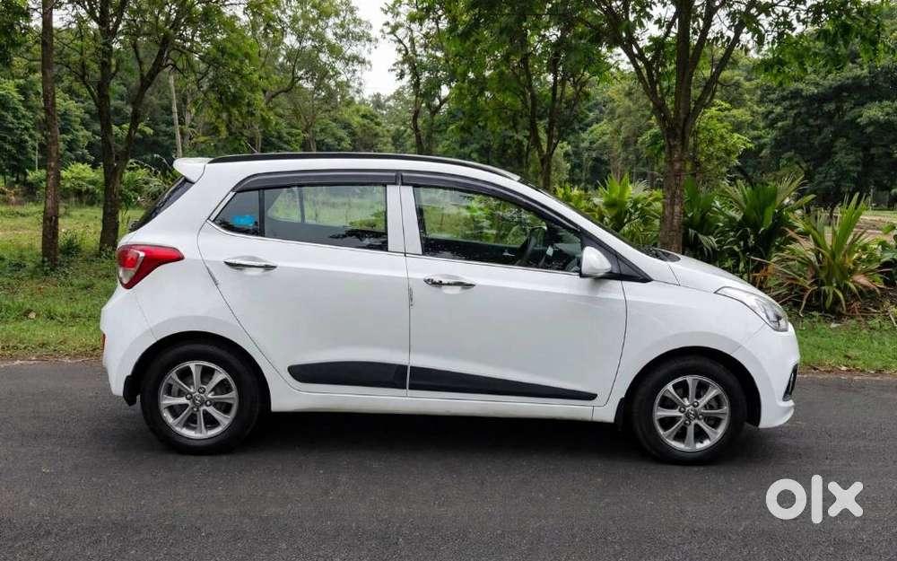 Hyundai Grand I10 Asta 1.2 (o) Vtvt, 2015, Petrol