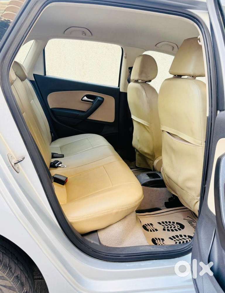 Volkswagen Polo, 2016, Petrol