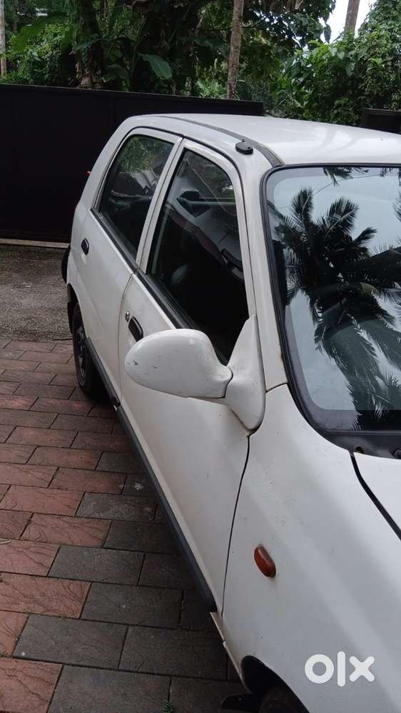 Maruti Suzuki Alto Petrol 2009