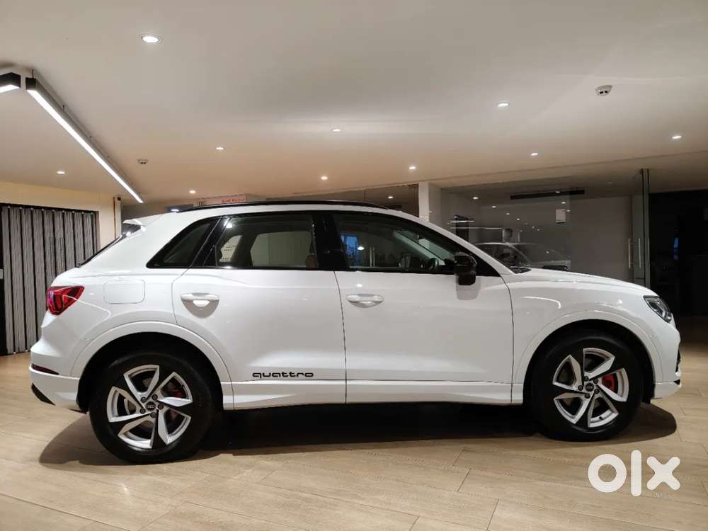 Audi Q3, 2024, Petrol