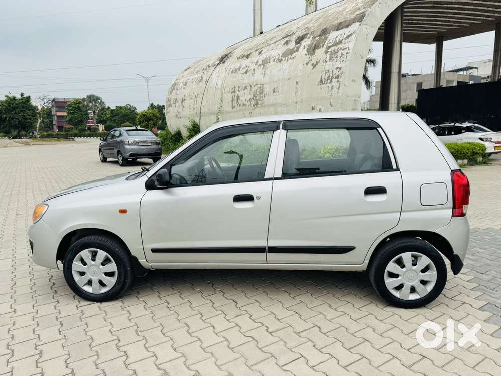 Maruti Suzuki Alto K10 Vxi, 2013, Petrol