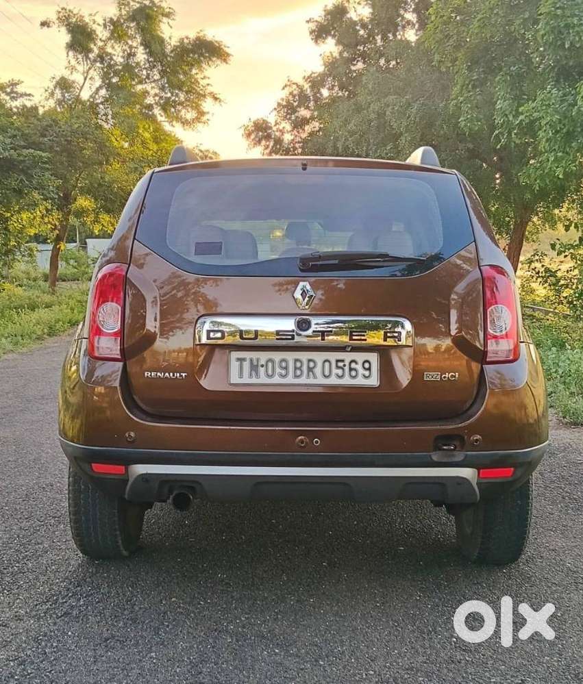 Renault Duster 2012-2015 110ps Diesel Rxz, 2012, Diesel