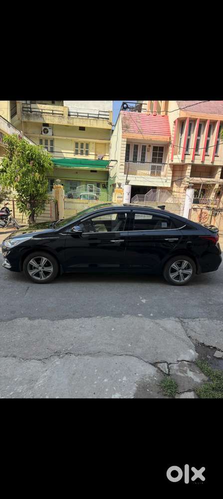 Hyundai Verna Vtvt 1.6 Sx Option, 2019, Petrol