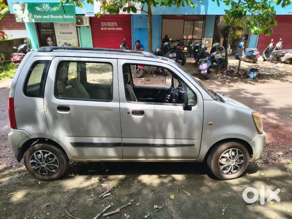 Maruti Wagon R 2007