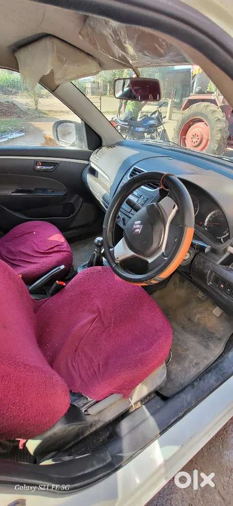 Maruti Suzuki Swift Vdi 2013 Diesel