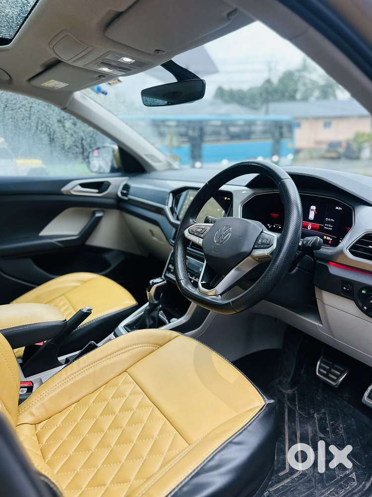 Volkswagen Taigun Gt 1.5 Dsg, 2022, Petrol