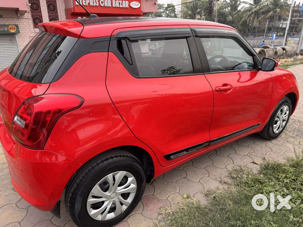 Maruti Suzuki Swift Amt Vxi, 2021, Petrol