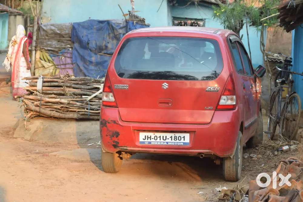 Maruti Suzuki Zen Estilo 2007