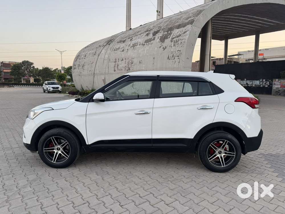 Hyundai Creta 1.4 Crdi S Plus, 2018, Diesel