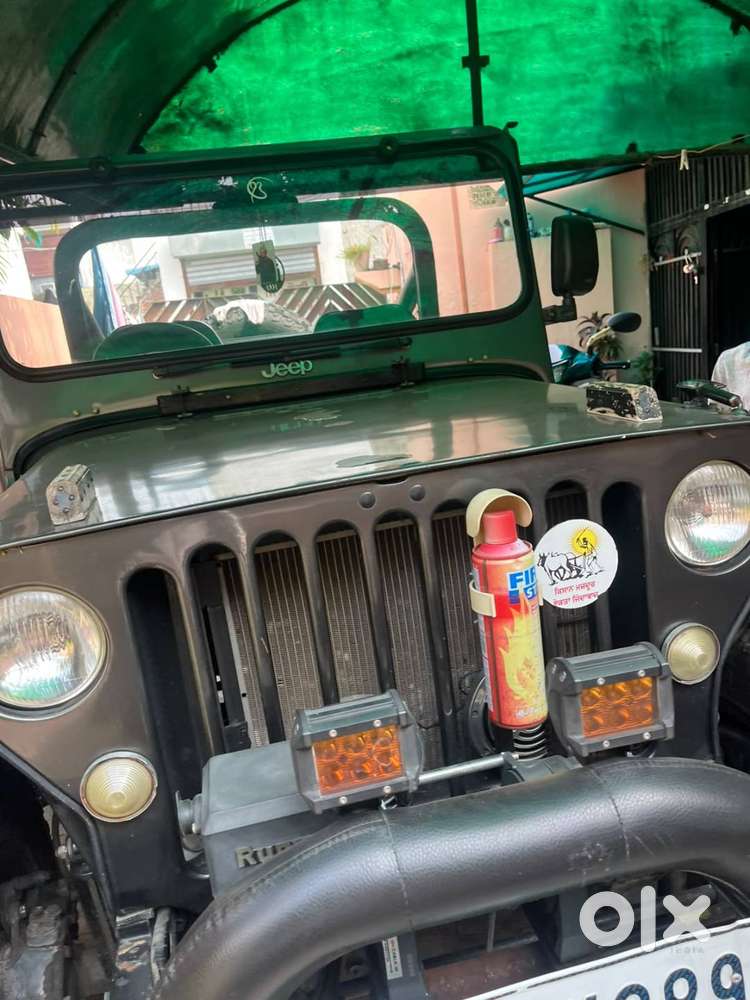 Modified 4x4 Jeep | Toyota 3c Turbo Engine | New Tyres & Alloy Wheels