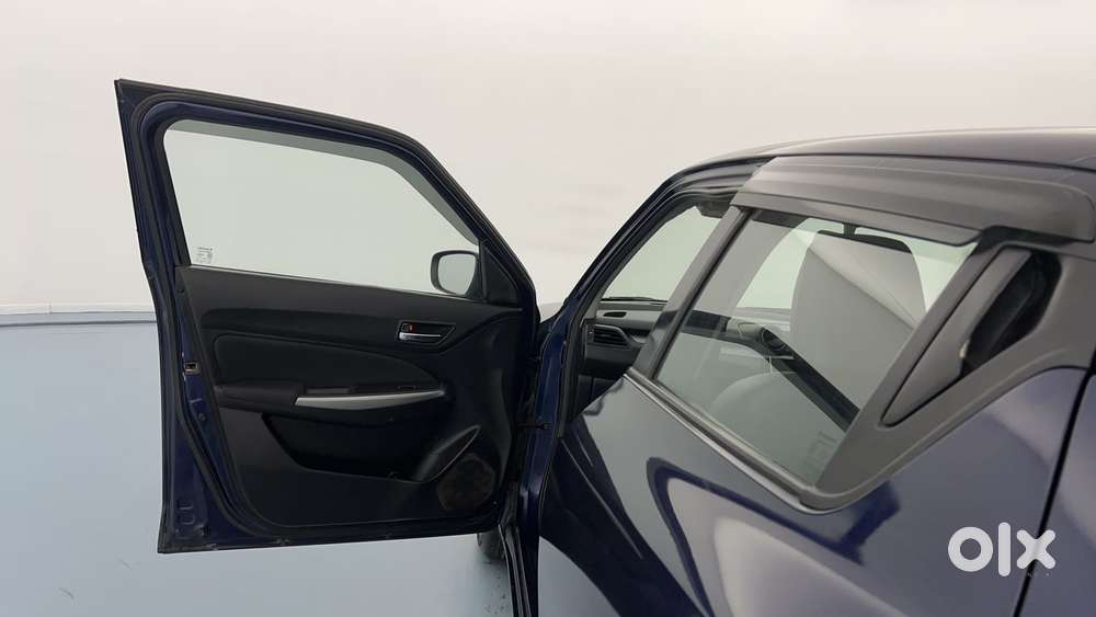 Maruti Suzuki Swift 2021-1.2 Zxi Plus Amt, 2019, Petrol