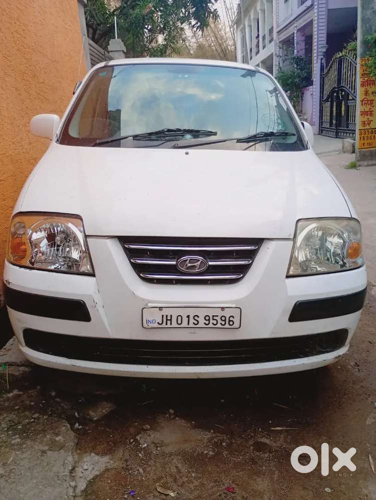 Hyundai Santro Xing 2007 Petrol 80000 Km Driven